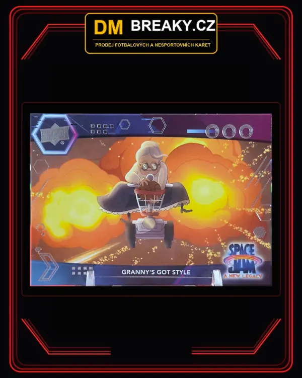 Upper Deck - 2021 - Space Jam: A New Legacy