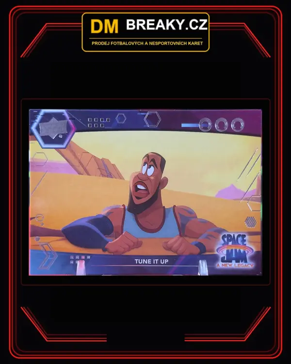 Upper Deck - 2021 - Space Jam: A New Legacy