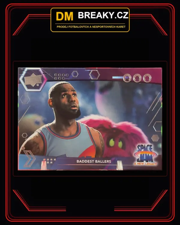 Upper Deck - 2021 - Space Jam: A New Legacy