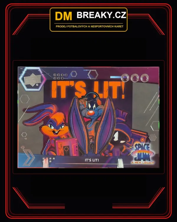 Upper Deck - 2021 - Space Jam: A New Legacy