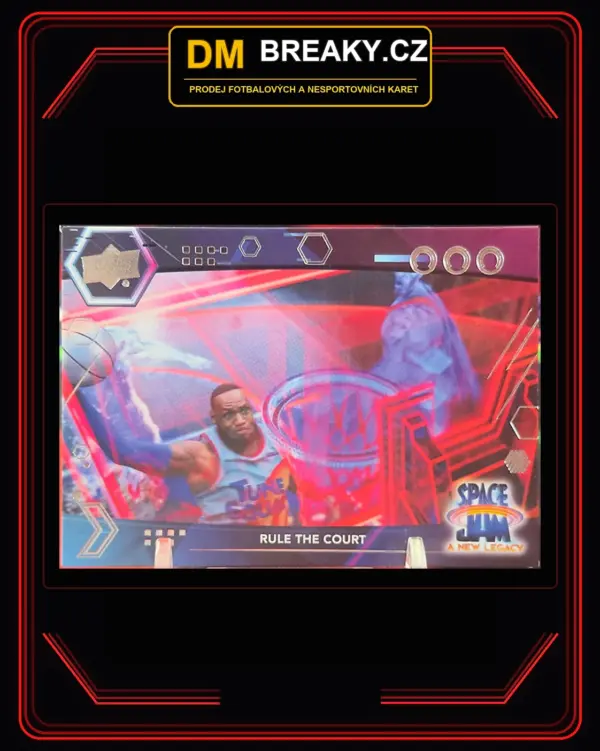 Upper Deck - 2021 - Space Jam: A New Legacy