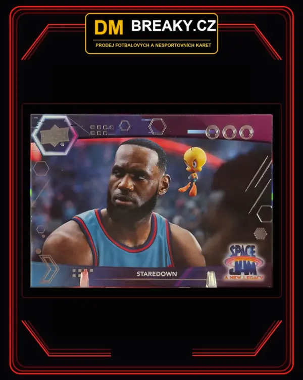 Upper Deck - 2021 - Space Jam: A New Legacy