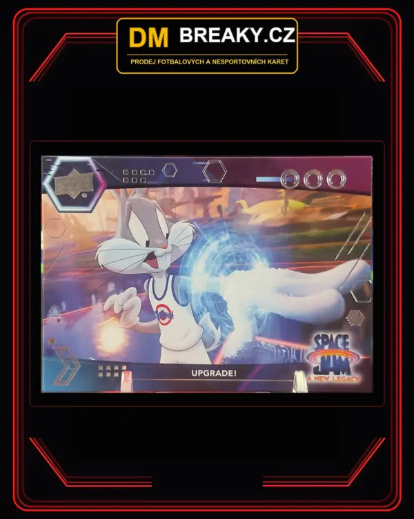 Upper Deck - 2021 - Space Jam: A New Legacy