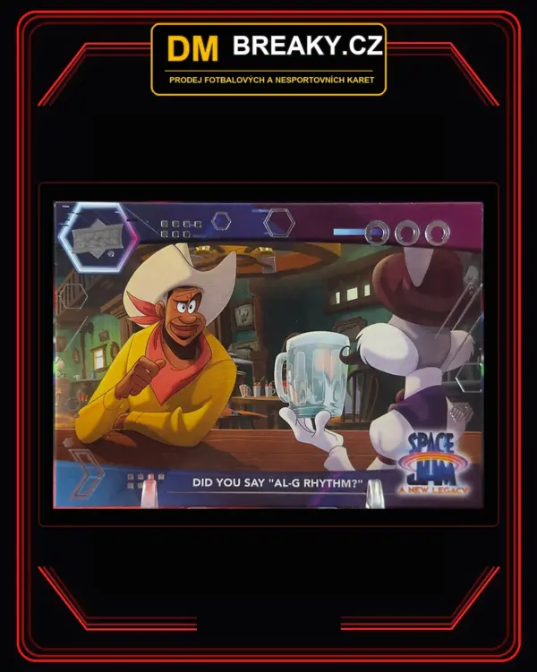 Upper Deck - 2021 - Space Jam: A New Legacy