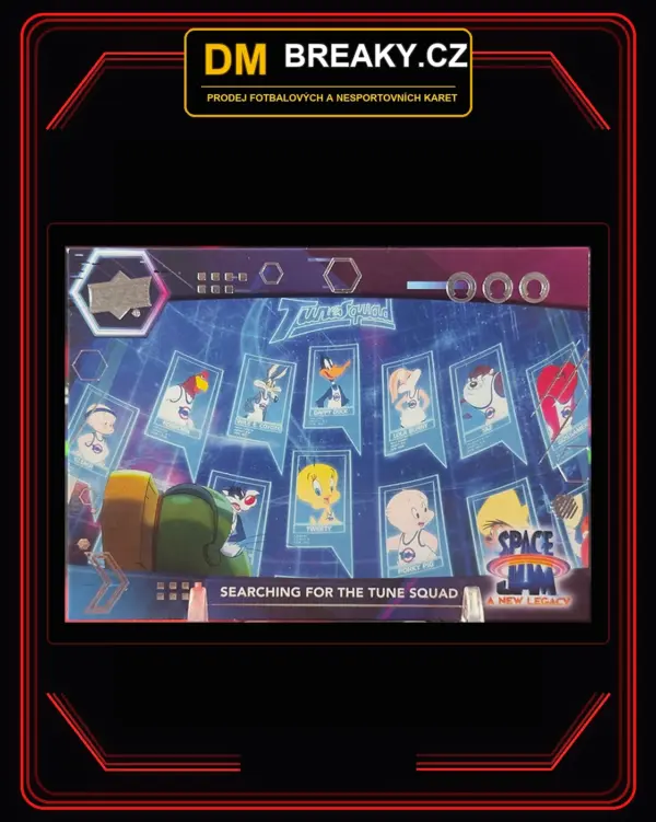 Upper Deck - 2021 - Space Jam: A New Legacy