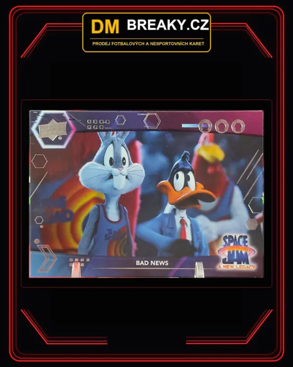Upper Deck - 2021 - Space Jam: A New Legacy