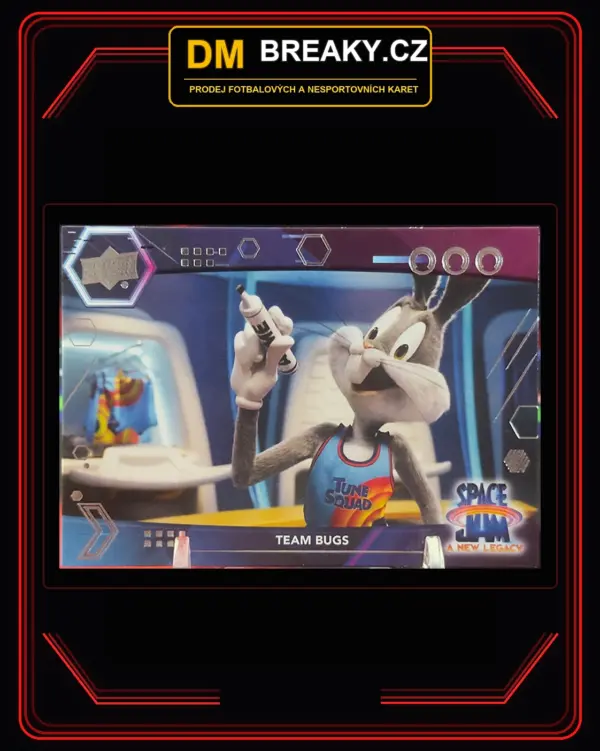 Upper Deck - 2021 - Space Jam: A New Legacy
