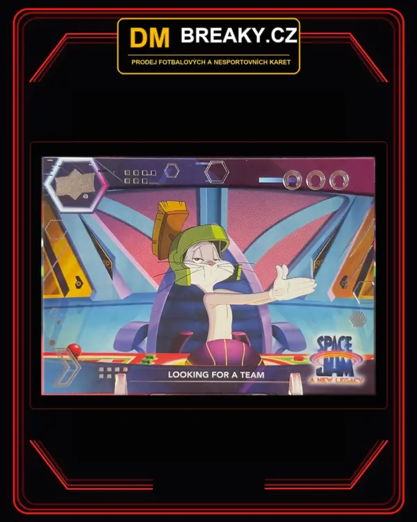 Upper Deck - 2021 - Space Jam: A New Legacy