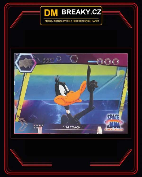 Upper Deck - 2021 - Space Jam: A New Legacy