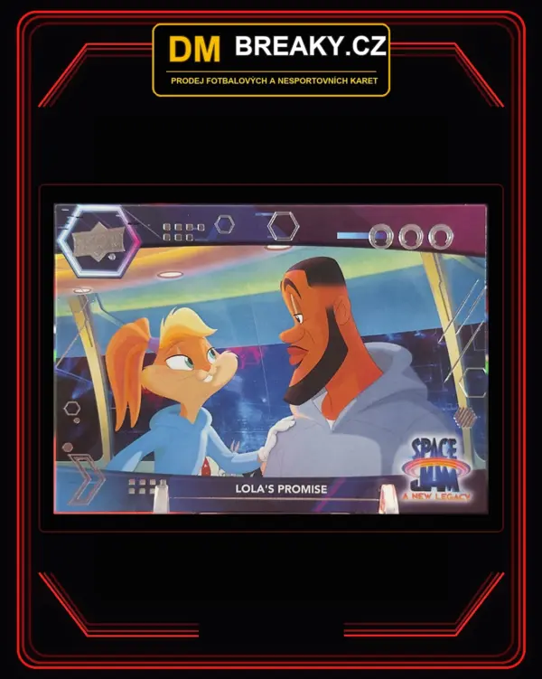 Upper Deck - 2021 - Space Jam: A New Legacy