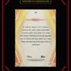 2026 Topps chrome Disney - Nala