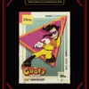 2026 Topps chrome Disney - Goofy