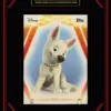 2026 Topps Disney neon - Bolt