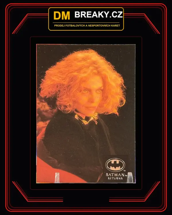 1992 Topps Stadium Club Batman