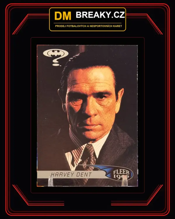 1995 Fleer ultra Batman forever