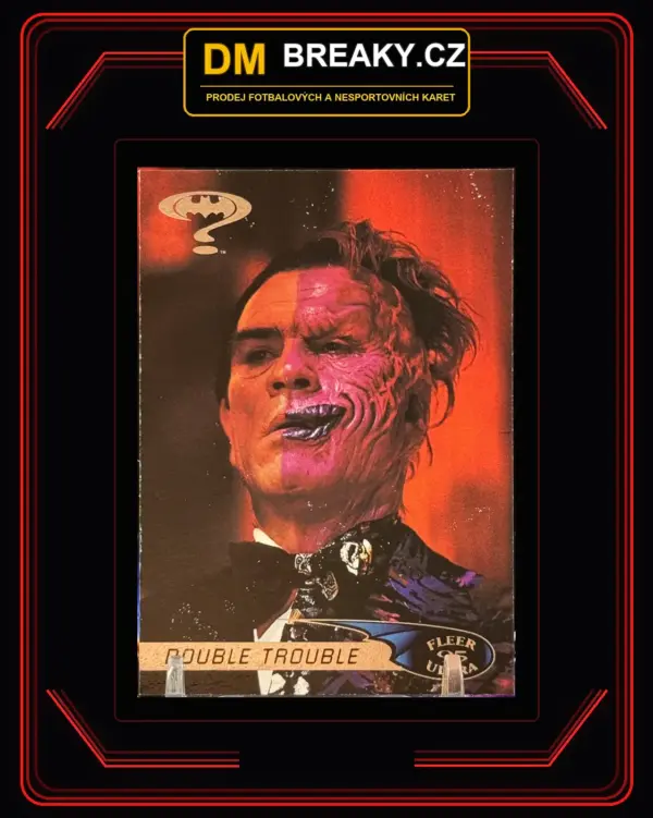 1995 Fleer ultra Batman forever
