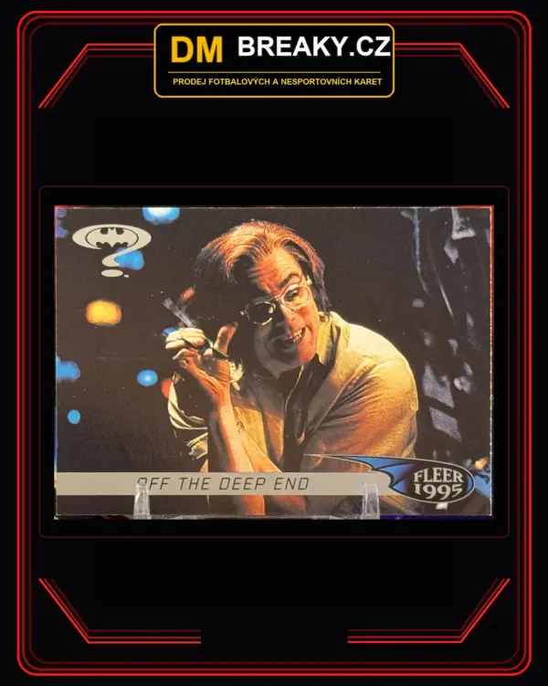 1995 Fleer ultra Batman forever