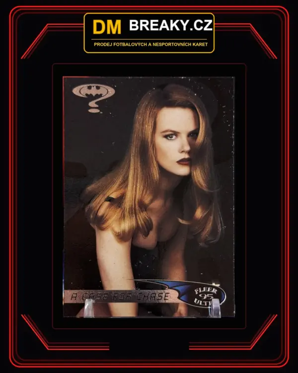Série: 1995 Fleer ultra Batman forever