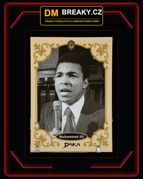 2026 Daka Century Glory - Muhammad Ali