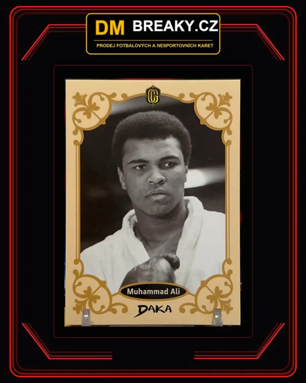 2026 Daka Century Glory - Muhammad Ali