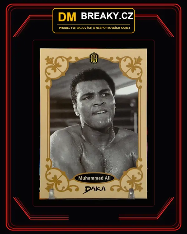 2026 Daka Century Glory - Muhammad Ali