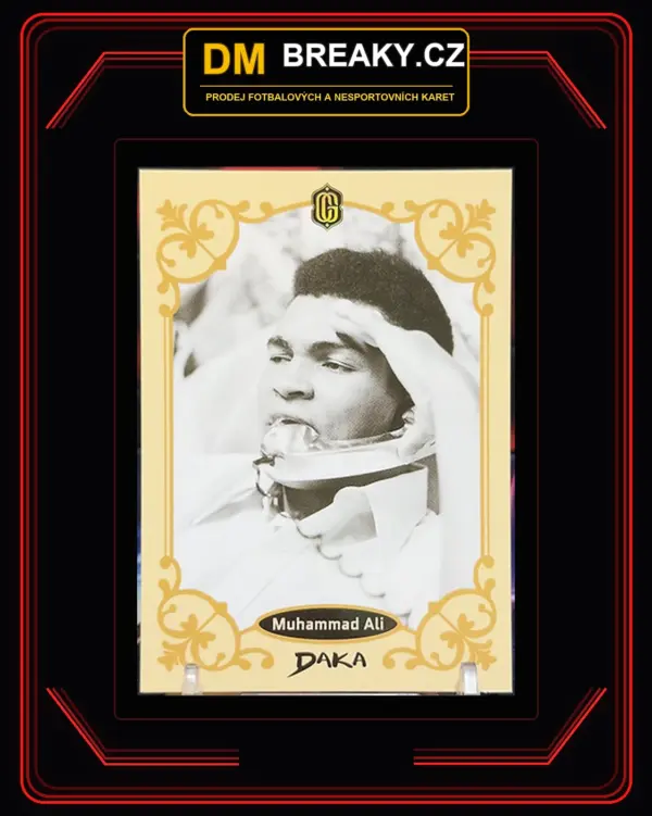 2026 Daka Century Glory - Muhammad Ali