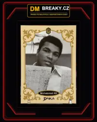2026 Daka Century Glory - Muhammad Ali