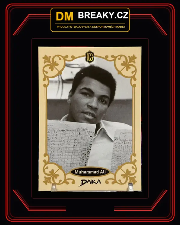 2026 Daka Century Glory - Muhammad Ali
