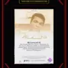 2026 Daka Century Glory - Muhammad Ali