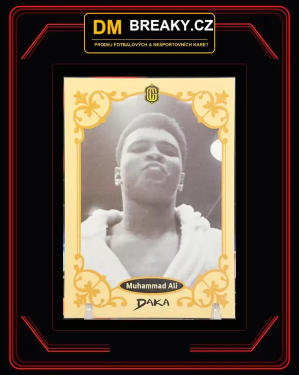 2026 Daka Century Glory - Muhammad Ali
