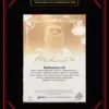 2026 Daka Century Glory - Muhammad Ali