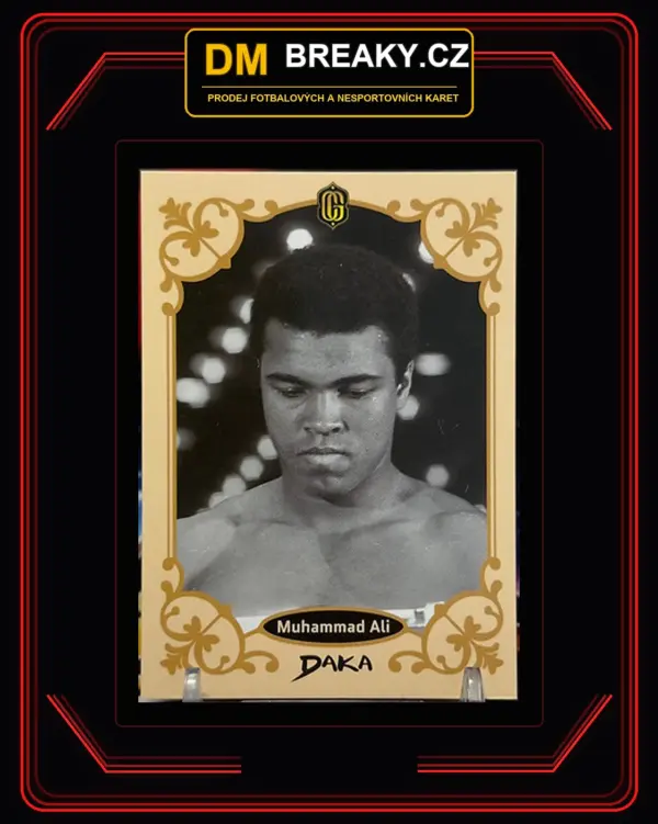 2026 Daka Century Glory - Muhammad Ali