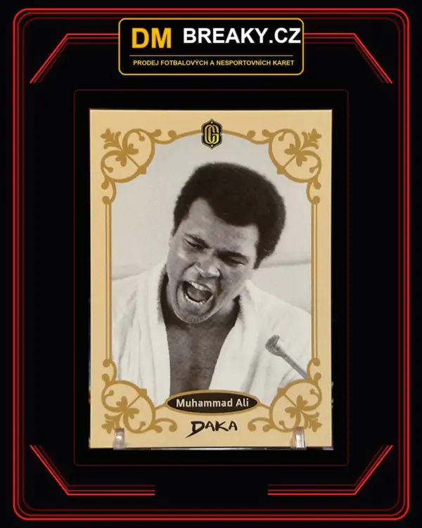 2026 Daka Century Glory - Muhammad Ali
