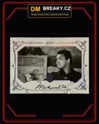 2026 Daka Century Glory - Muhammad Ali (limit /75)