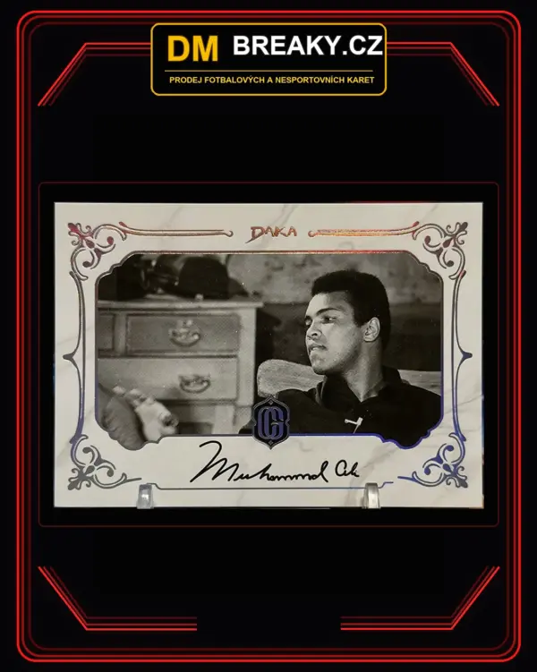 2026 Daka Century Glory - Muhammad Ali (limit /75)