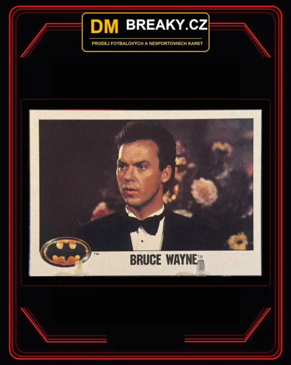 1989 Topps Batman Movie