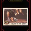 1989 Topps Batman Movie