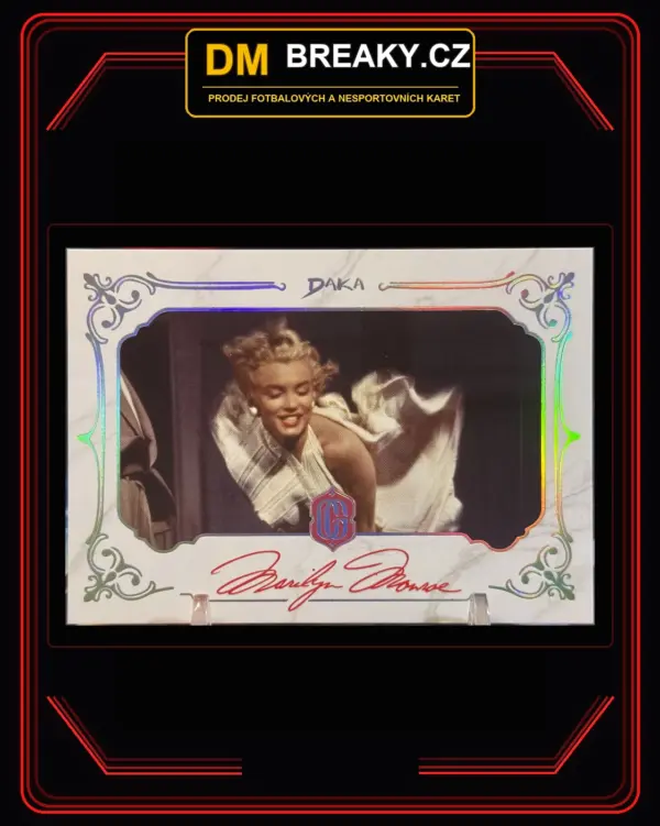 2026 Daka Century Glory - Marilyn Monroe (limit /79)