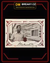 2026 Daka Century Glory - Muhammad Ali (limit /45)