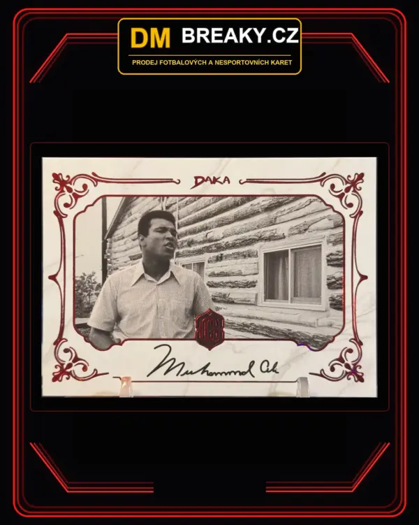 2026 Daka Century Glory - Muhammad Ali (limit /45)