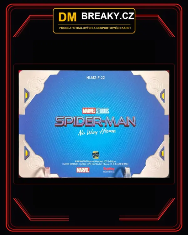 Kakawow Spiderman Far from home - No Way Home