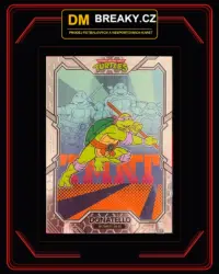 Wanleka TMNT 40th Anniversary - Donatello