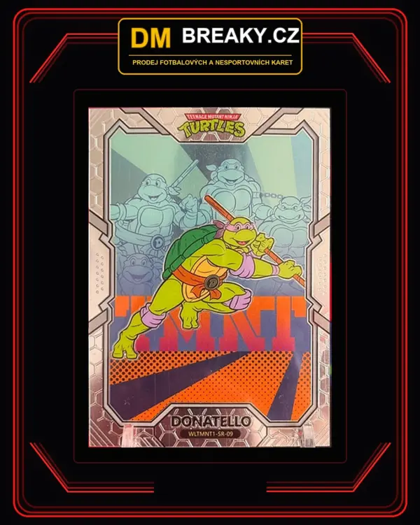 Wanleka TMNT 40th Anniversary - Donatello