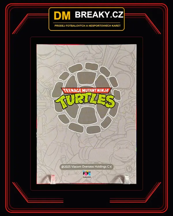 Wanleka TMNT 40th Anniversary - Donatello