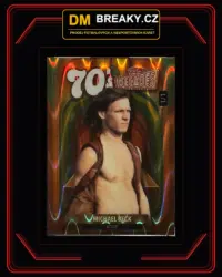 Wild Card Decades – Michael Beck