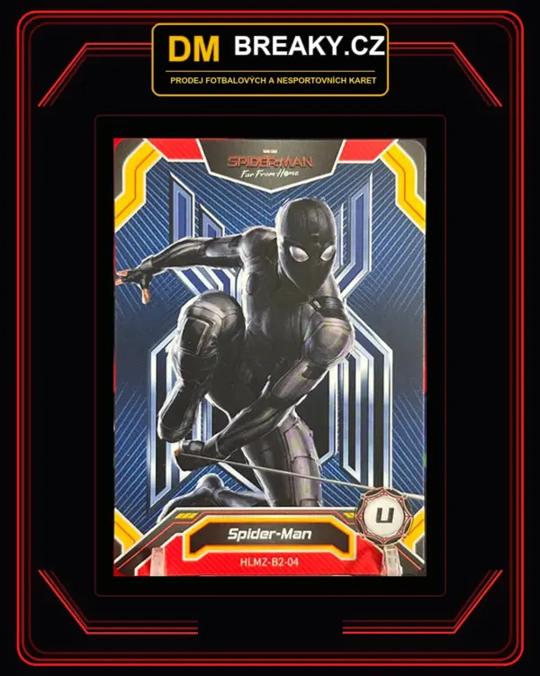 Kakawow Spiderman Far from home - Spider-Man