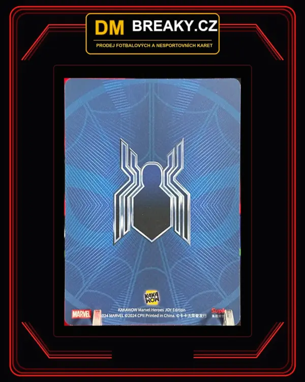 Kakawow Spiderman Far from home - Spider-Man