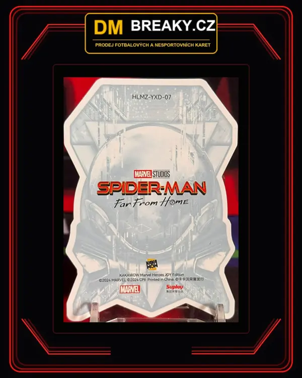 Kakawow Spiderman Far from home - Spider-Man