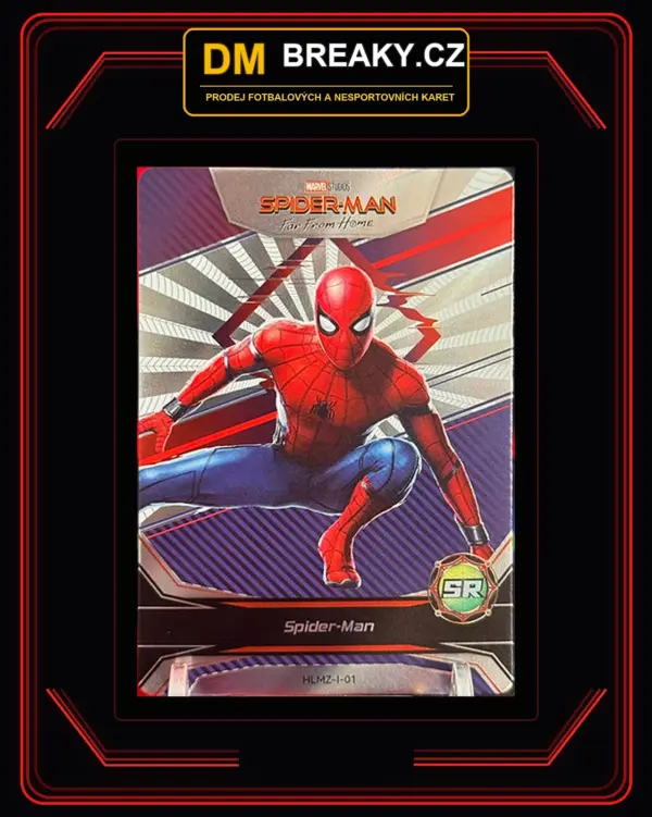 Kakawow Spiderman Far from home - Spider-Man