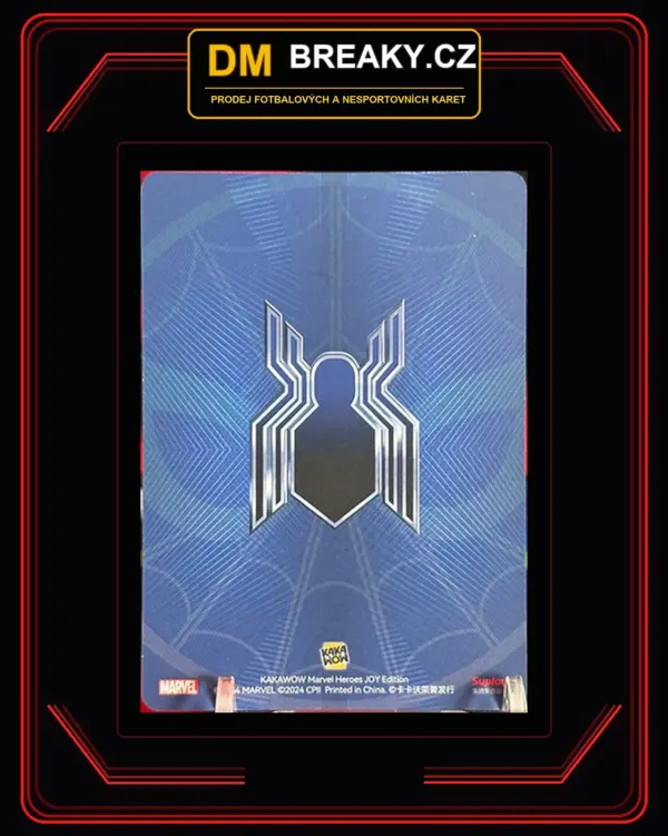 Kakawow Spiderman Far from home - Spider-Man